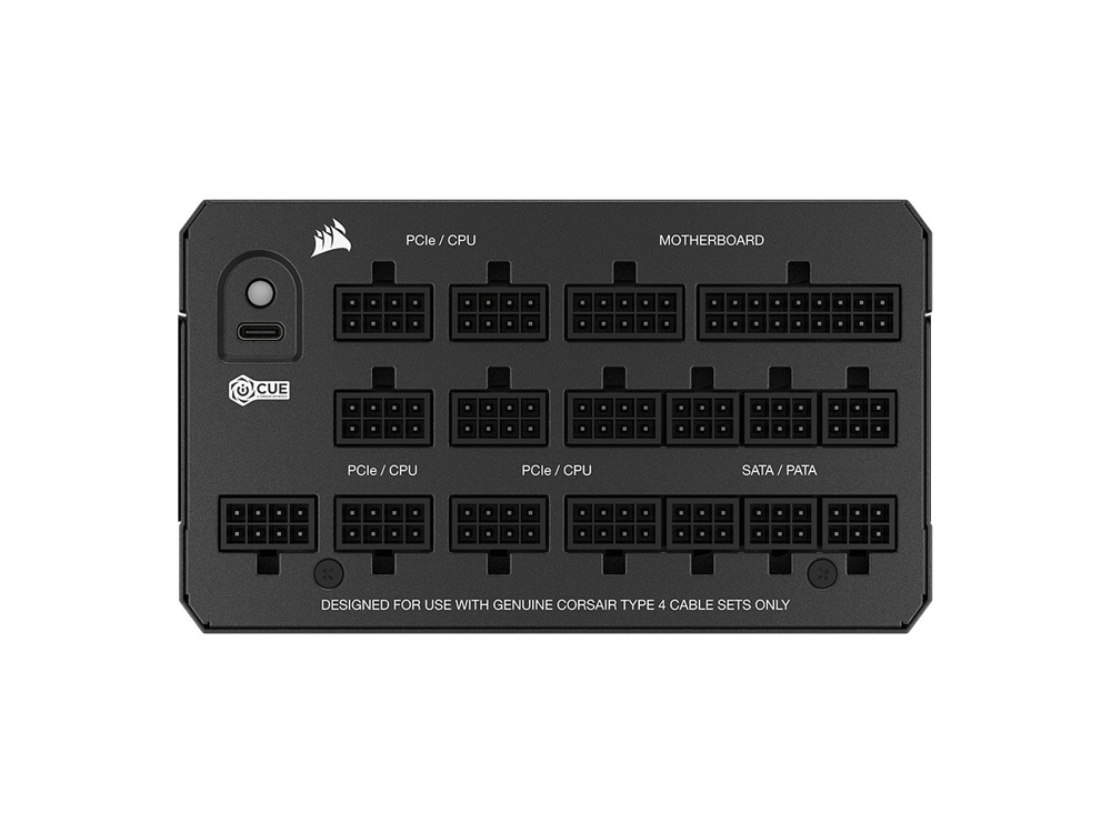 CORSAIR HX1200 1200W 電源ユニット Amazon.com: Corsair HX Series, HX1200, 1200 Watt, Fully
