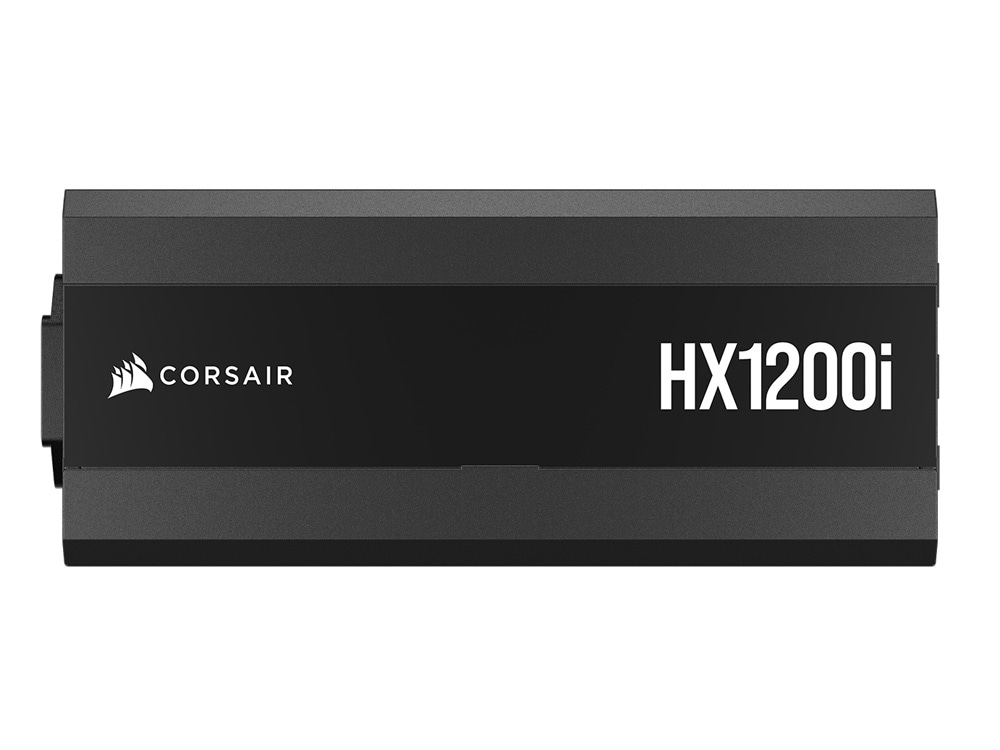 Corsair HX1200i 2025 フルモジュラー PC電源ユニット 1200W
