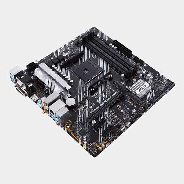 マザーボード ASUS PRIME B550M-A WIFI II PRIME B550M-A WIFI II｜Motherboards｜ASUS USA