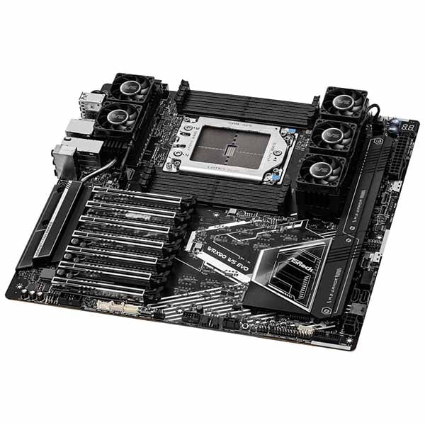 WRX90 WS EVO マザーボード　BIOS更新済み WRX90 WS EVO マザーボード BIOS更新済み
