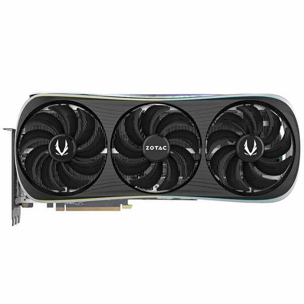 ZOTAC GAMING GEFORCE RTX 4080 16GB AMP EXTREME AIRO OC仕様の 