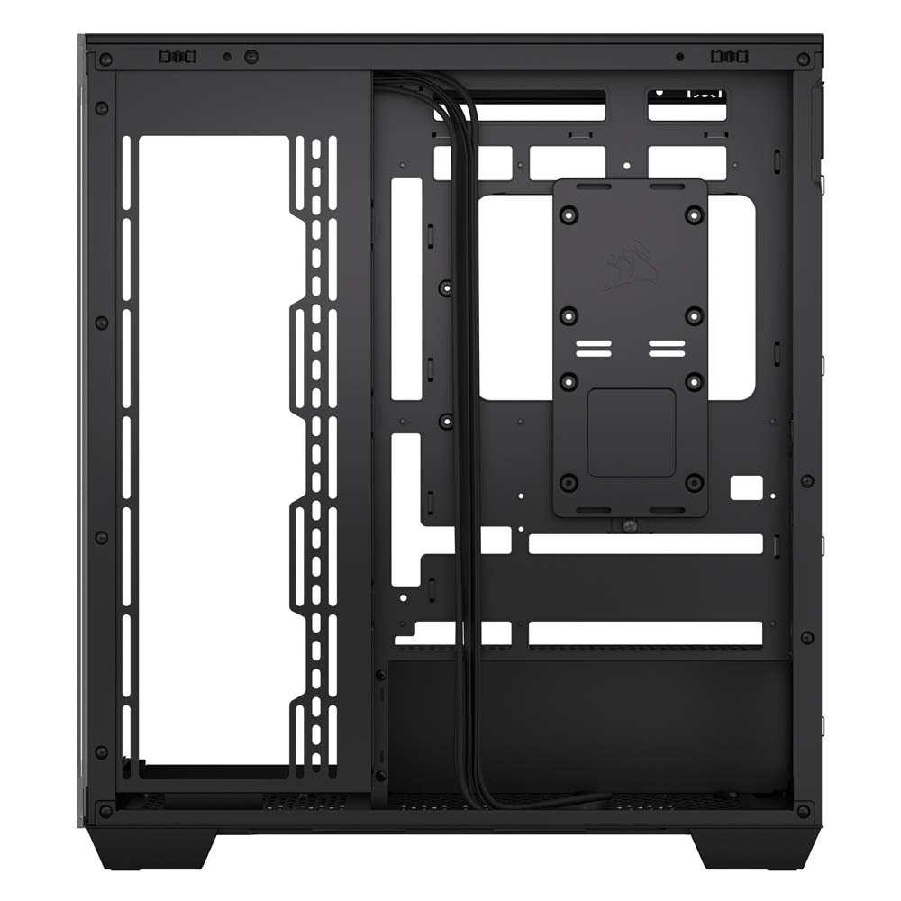 Corsair 3500X Tempered Glass Mid-Tower -Black- ミドルタワー型PC