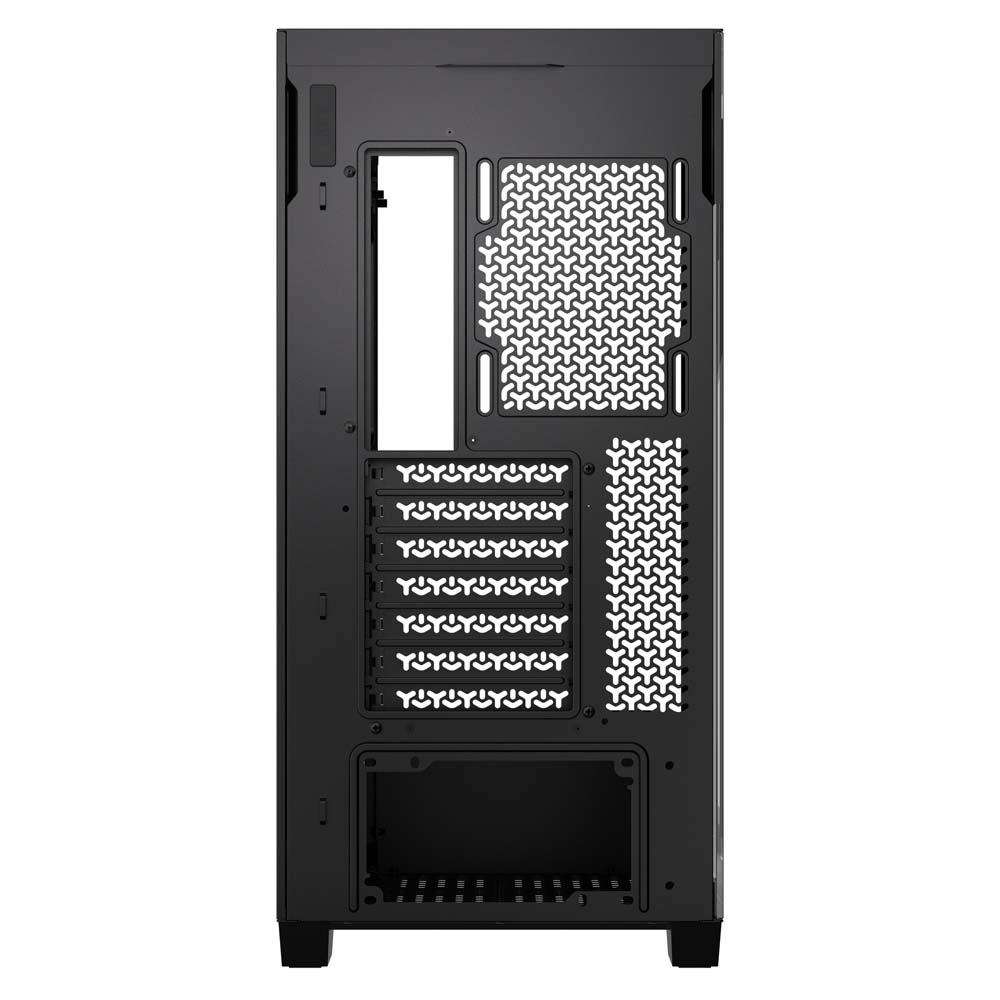 Corsair 3500X Tempered Glass Mid-Tower -Black- ミドルタワー