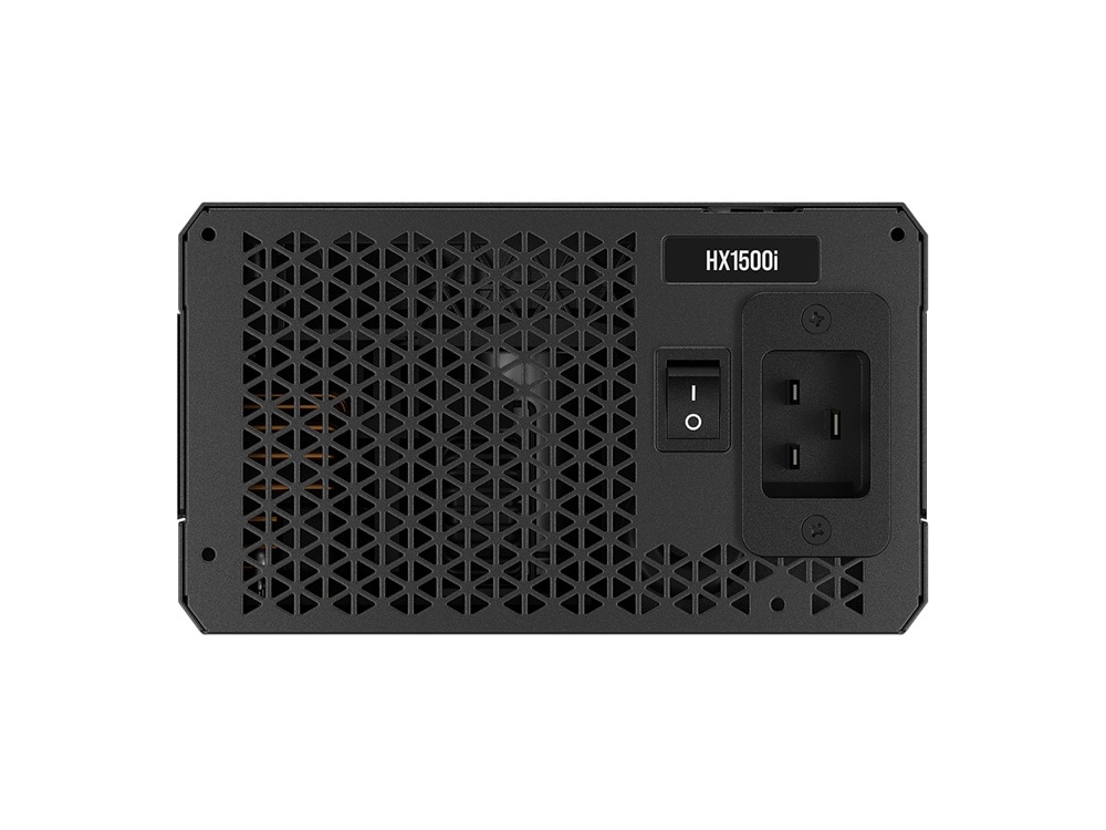 Corsair HX1500i 2025 フルモジュラー PC電源ユニット 1500W ブラック
