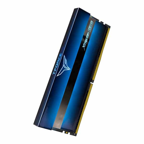 Team T-FORCE XTREEM ARGB 16GB(8GBx2) DDR4-4800MHz (PC4-38400) CL20