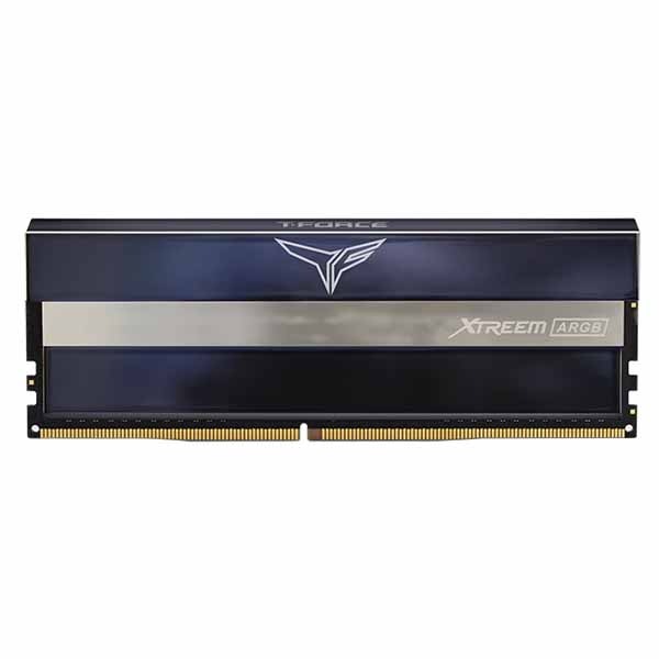 Team T-FORCE XTREEM ARGB 16GB(8GBx2) DDR4-4800MHz (PC4-38400) CL20