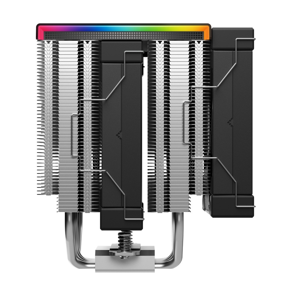 Deepcool AK620 DIGITAL SE 6本のヒートパイプ搭載 ハイエンド空冷CPU