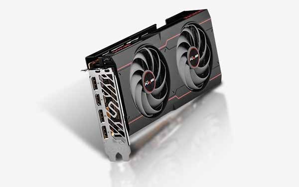 Sapphire PULSE Radeon RX 6650 XT GAMING OC 8GB GDDR6 グラフィック 
