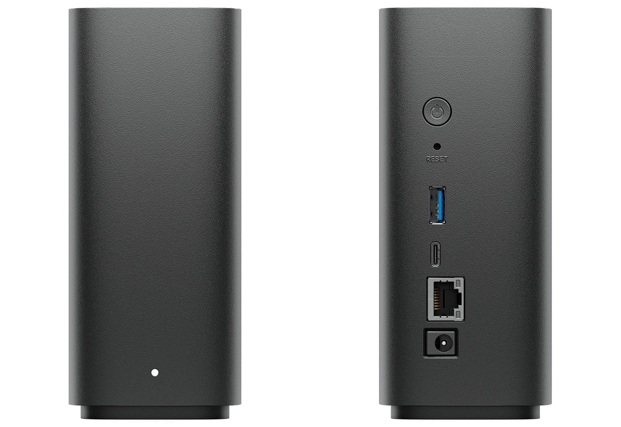 Synology パーソナルクラウドストレージ Bee Station 4TB｜BST150-4T