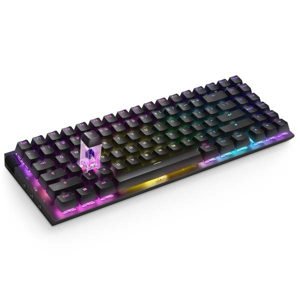 NZXT Function 2 MiniTKL Black テンキーレスゲーミング