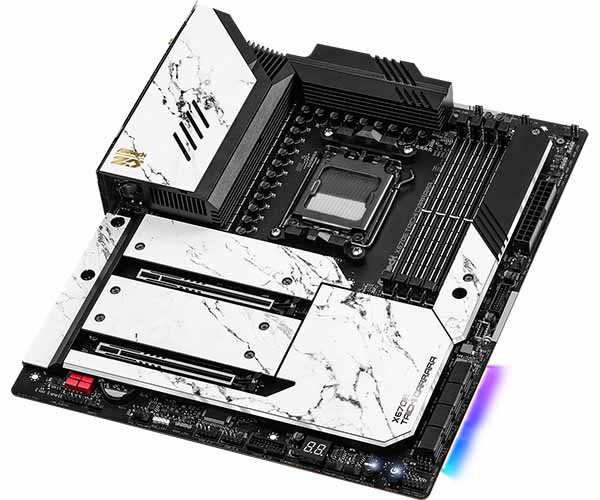 ASRock > X870E Taichi