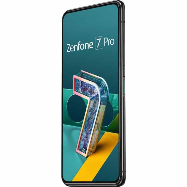 ASUS ZenFone 7 Pro スマートフォン(Snapdragon 865 Plus/8GB