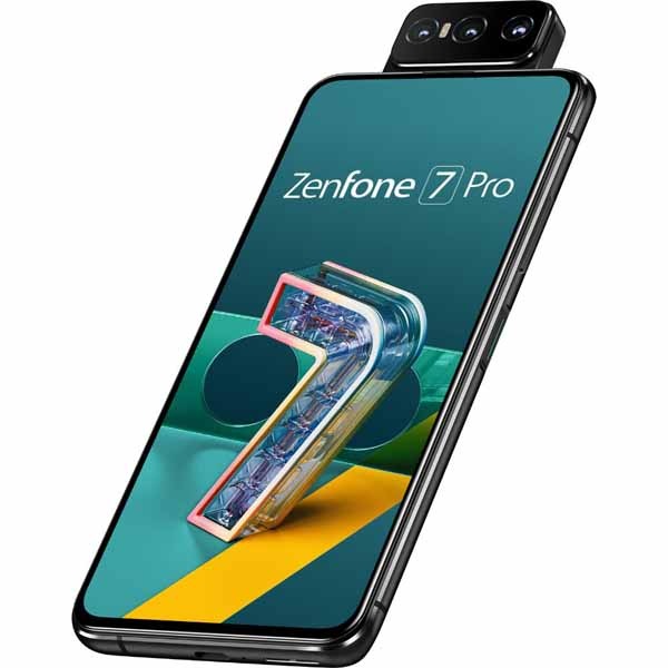 スマートフォン本体 ASUS - ZenFone 7 Pro ZS671KS 5G 8GB/256GB Asus ZenFone 7 Pro ZS671KS – Tech Reviews