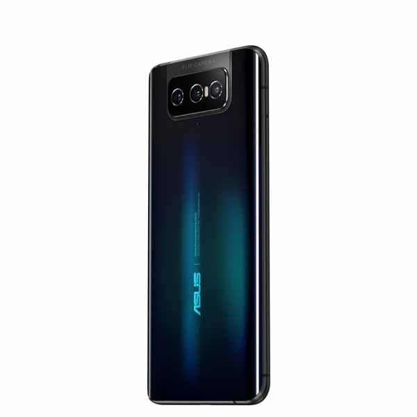 ASUS ZenFone7 Pro スマートフォン 本体 ASUS ZenFone 7 Pro SIMフリー [オーロラブラック] 価格比較