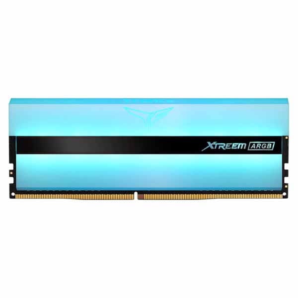 Team T-FORCE XTREEM ARGB 16GB(8GBx2) DDR4 4800MHz (PC4-38400) CL20