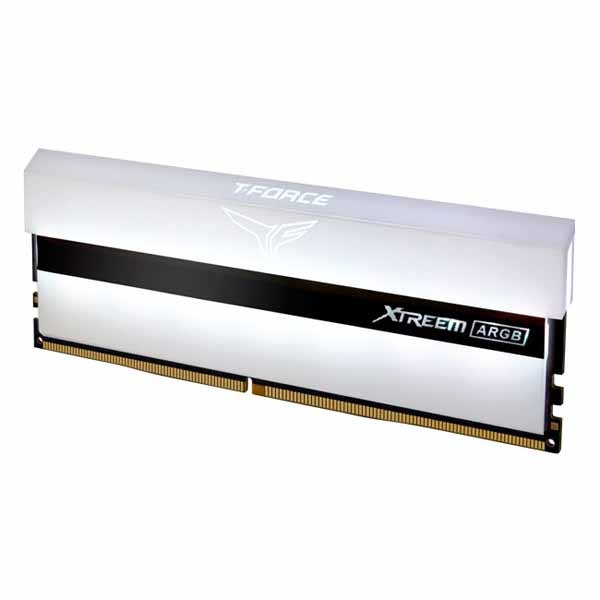 Team T-FORCE XTREEM ARGB 16GB(8GBx2) DDR4 4800MHz (PC4-38400) CL20