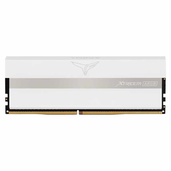 Team T-FORCE XTREEM ARGB 16GB(8GBx2) DDR4 4800MHz (PC4-38400) CL20