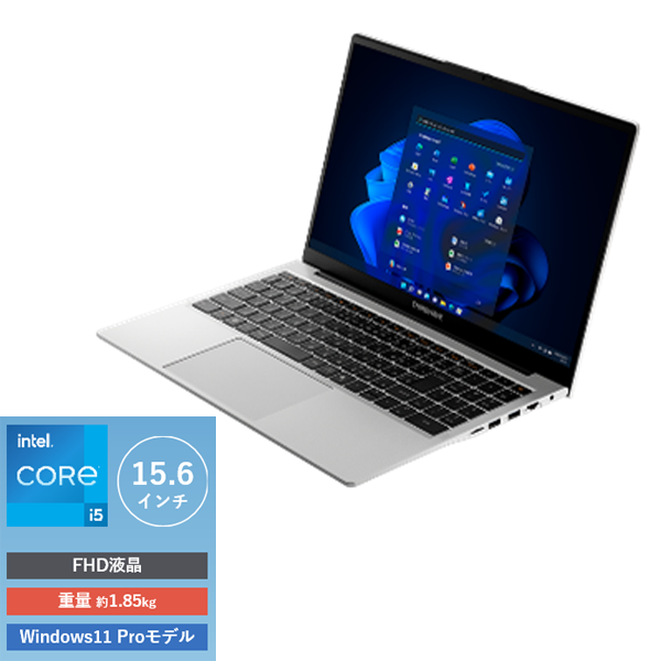 THIRDWAVE DX-R5T-B_R1 (Core i5-1334U/16GB/500GB NVMeSSD/Intel Iris