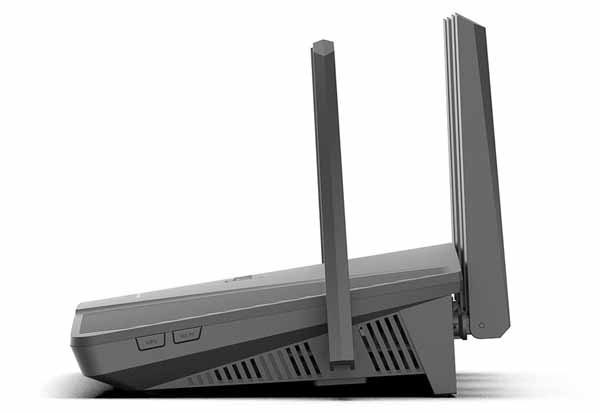 Synology WiFi6対応 超高速セキュア トライバンドワイヤレスルーター