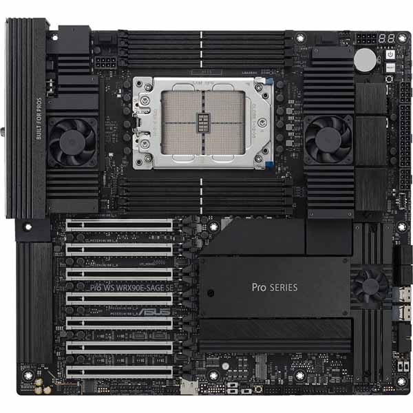 Erikoのページです♪ ASUS AMD Ryzen Threadripper PRO 7000 WXシリーズプロセッサー