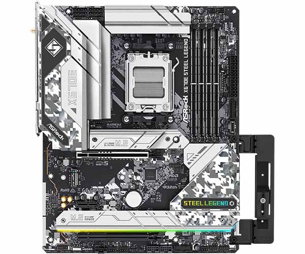 ASRock H470 STEEL LEGEND マザーボード intel H470 Steel