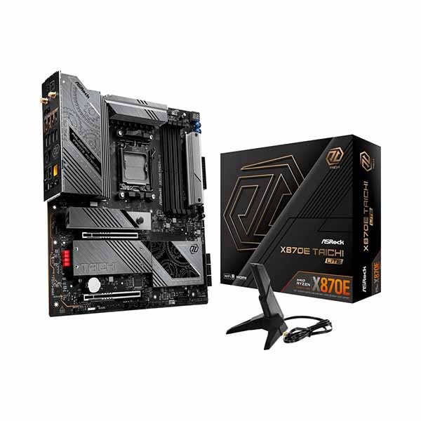 マザーボード ASRock X870E Taichi ASRock > X870E Taichi