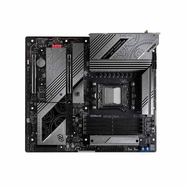 ASRock X870E Taichi Lite 機能性・デザイン性・耐久性に優れた