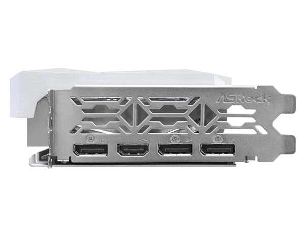 ASRock Radeon RX 7600 XT Steel Legend 16GB OC グラフィック