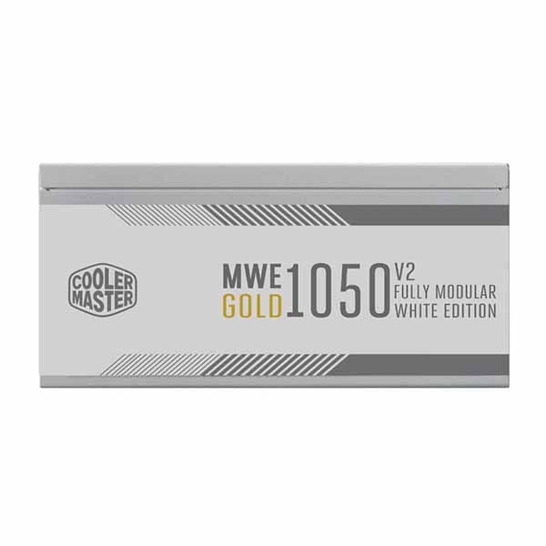 Cooler Master MWE Gold V2 FM 1050W ATX3.0 White フル
