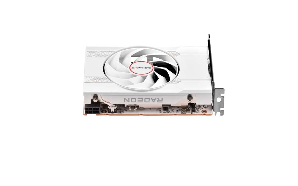SAPPHIRE PULSE Radeon RX 6500 XT ITX PURE GAMING OC 8GB GDDR6