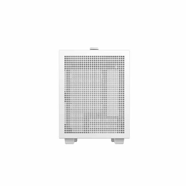 Deepcool CH160 MESH WH ケース上部に持ち運び用キャリーハンドル装備