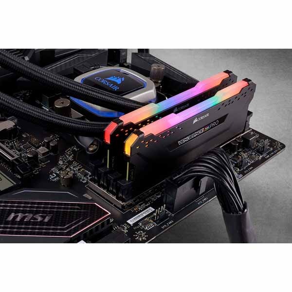 Corsair 16GB(8GBx2) DDR4 3200MHz (PC4-25600) 16-20-20-38