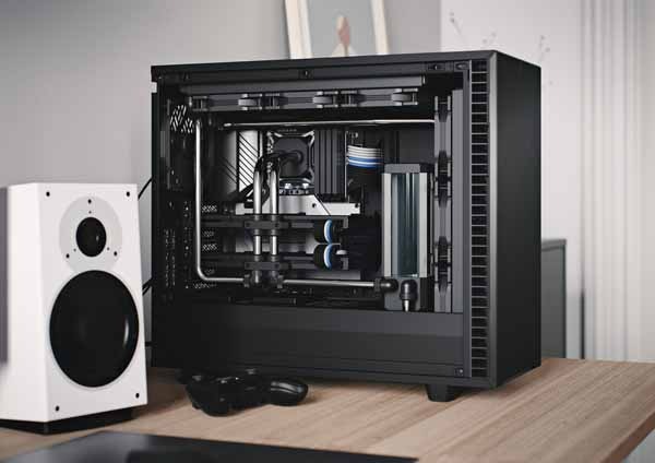 PCケース(自作PC用) Fractal Design FD-C-DEF7A-01 Fractal Design Define 7 Solid FD-C-DEF7A-01 [ブラック] 価格