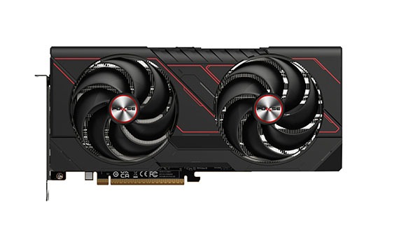 SAPPHIRE PULSE Radeon RX 9070 GRE GAMING OC 12GB GDDR6