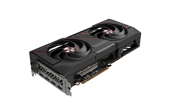 SAPPHIRE PULSE Radeon RX 9070 GRE GAMING OC 12GB GDDR6
