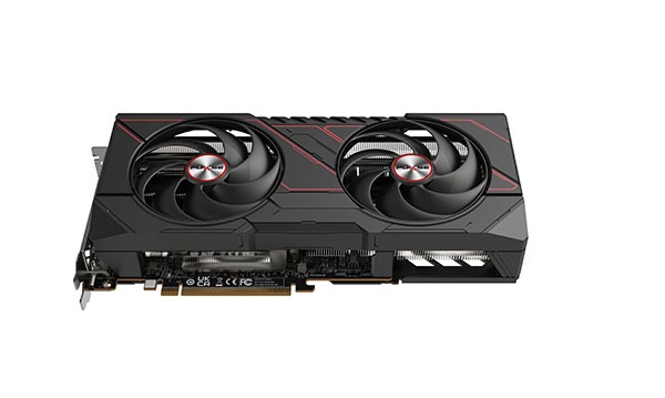 SAPPHIRE PULSE Radeon RX 9070 GRE GAMING OC 12GB GDDR6