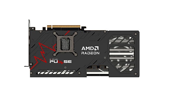 SAPPHIRE PULSE Radeon RX 9070 GRE GAMING OC 12GB GDDR6
