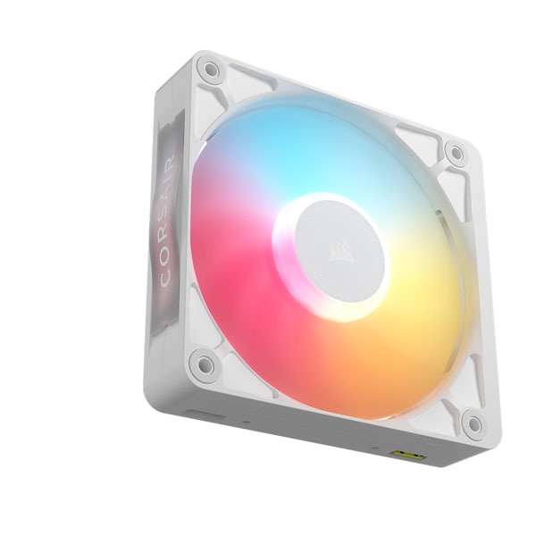 Corsair iCUE LINK RX120 II RGB Fan Expansion White 120mmケース