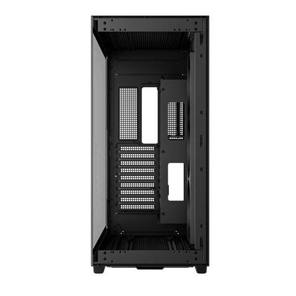 Deepcool CH780 ピラーレスデザインのフルタワー型PCケース ブラック