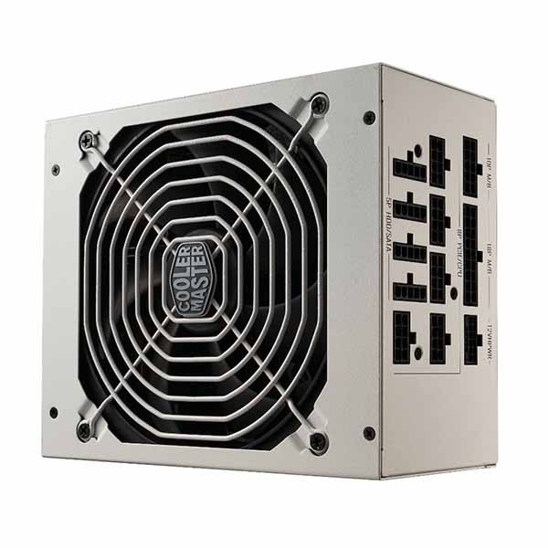 Cooler Master MWE Gold V2 FM 1250W ATX3.0 White フルモジュラー式