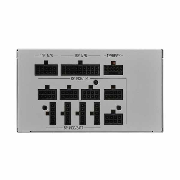 Cooler Master MWE Gold V2 FM 1250W ATX3.0 White フルモジュラー式