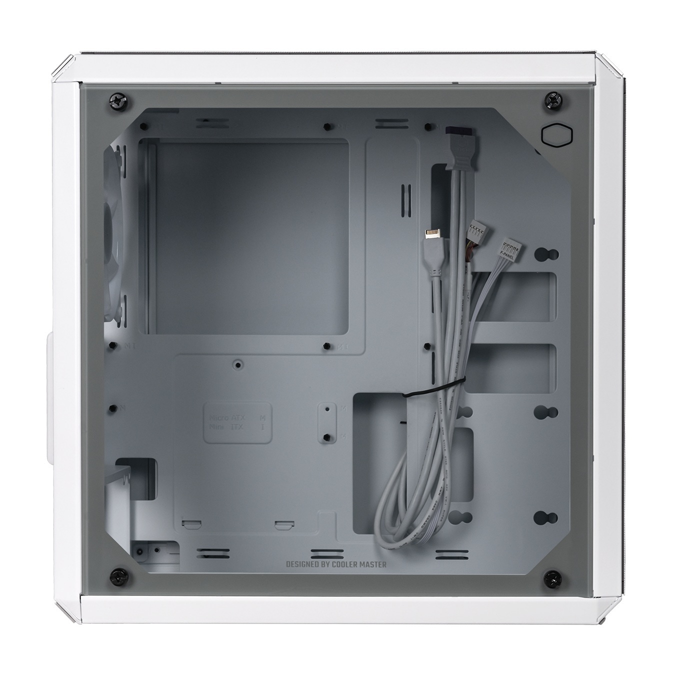 【新品】Cooler Master Q300L V2 ミニタワー ホワイト 20240501190943_464_.jpg