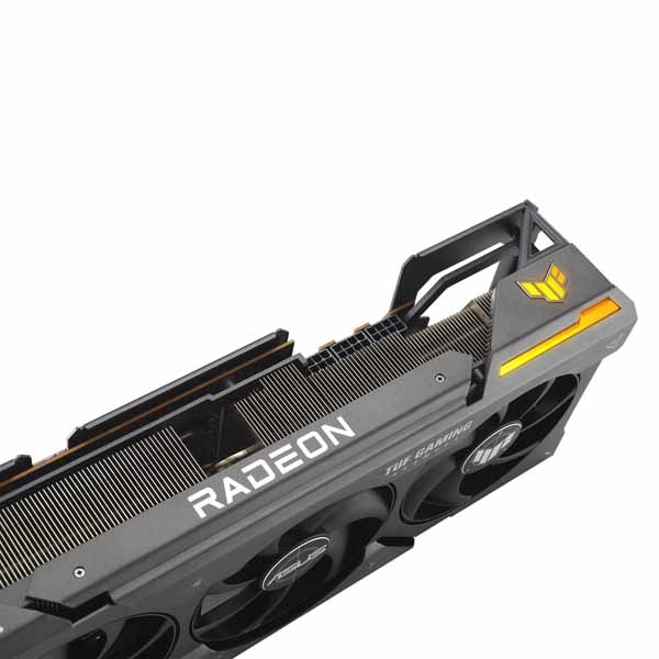 ASUS TUF Gaming Radeon RX 7900 XT OC Edition 20GB GDDR6