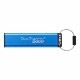Kingston 128GB DT2000暗号化USBメモリ USB3.0｜DT2000/128GB|暗号化セキュリティ対応|USBメモリー
