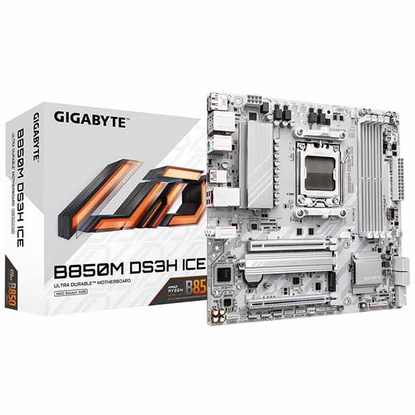 GIGABYTE B550M DS3H マザーボード GIGABYTE B550M DS3H - The AMD B550 Motherboard Overview