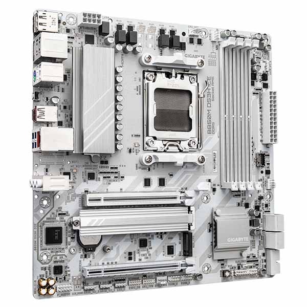 GIGABYTE B850M D3HP RYZEN AM5マザーボード Gigabyte B850M D3HP - Płyty główne Socket AM5 - Sklep
