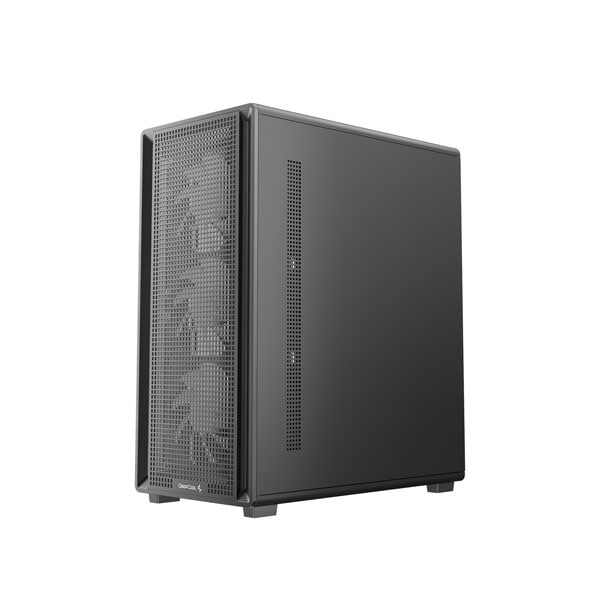 Deepcool CC550 4F ARGBファン4基標準搭載の高エアフローミドルタワー