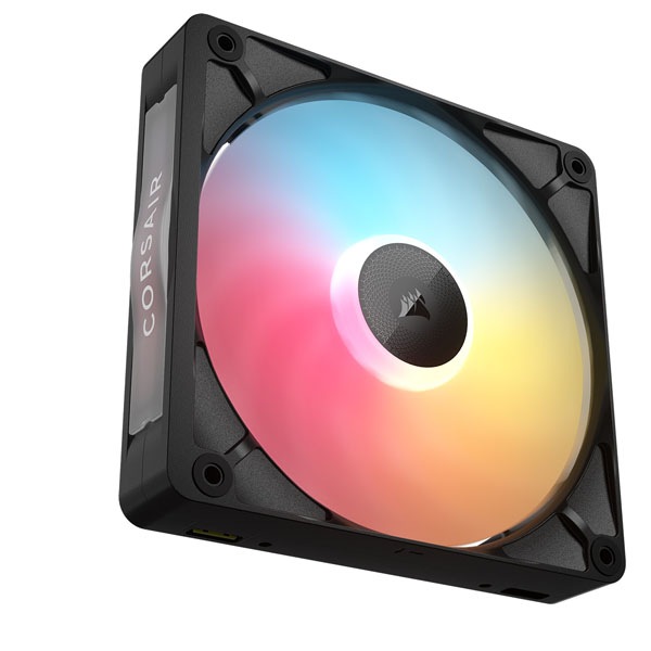 Corsair iCUE LINK RX140 II RGB Fan Expansion Black 140mmケース