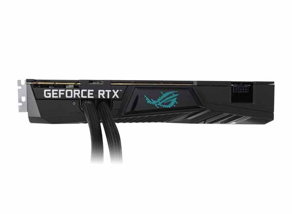 ASUS NVIDIA GeForce RTX 3090 Ti 24GB GDDR6X ゲーミンググラフィック