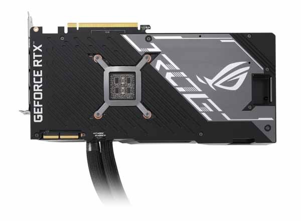 ASUS NVIDIA GeForce RTX 3090 Ti 24GB GDDR6X ゲーミング